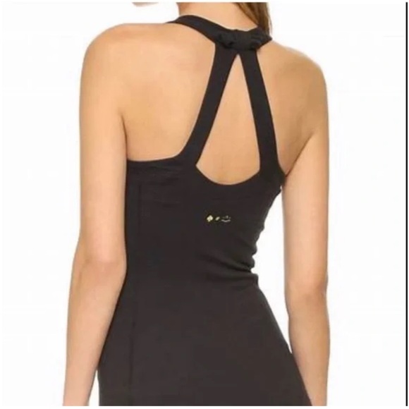 kate spade Tops - Beyond Yoga x Kate Spade Black Workout Tank Sz S